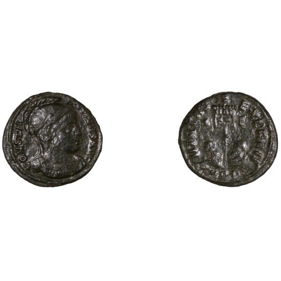 Moneda Imperio Romano Centenional Constantino I 320 d.C. Moneda Imperio Romano Centenional Constantino I 320 d.C.