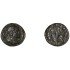 Moneda Imperio Romano Centenional Constantino I 320 d.C.