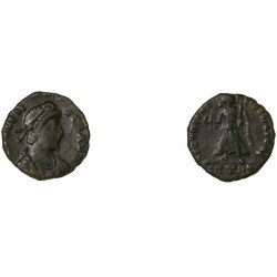 Moneda Imperio Romano Centenional Valente 372-375 d.C. Moneda Imperio Romano Centenional Valente 372-375 d.C.