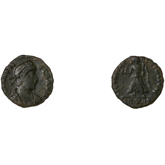 Moneda Imperio Romano Centenional Valente 372-375 d.C. Moneda Imperio Romano Centenional Valente 372-375 d.C.