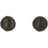 Moneda Imperio Romano Centenional Valente 372-375 d.C.