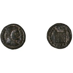 Moneda Imperio Romano Centenional Constantino I 324-325 d.C. Moneda Imperio Romano Centenional Constantino I 324-325 d.C.