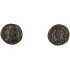 Moneda Imperio Romano Centenional Constante 344-345 d.C.