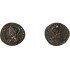 Moneda Imperio Romano Centenional Crispo 321-322 d.C.