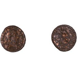 Moneda Imperio Romano Centenional Valente 365-367 d.C. Moneda Imperio Romano Centenional Valente 365-367 d.C.