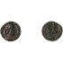 Moneda Imperio Romano Centenional Valentiniano I 367-375 d.C.