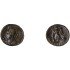 Moneda Imperio Romano Centenional Constantino I 330-333 d.C.
