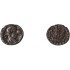 Moneda Imperio Romano ¼ de maiorina Constancio II 348-349 d.C.