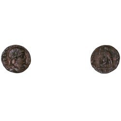 Moneda Imperio Romano Centenional Constante 337-340 d.C. Moneda Imperio Romano Centenional Constante 337-340 d.C.