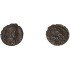Moneda Imperio Romano Maiorina Constancio II 353-355 d.C.