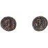 Moneda Imperio Romano Centenional Graciano 372-375 d.C.