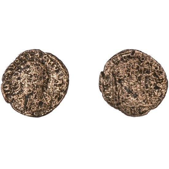 Moneda Imperio Romano Antoniniano Aureliano 272-273 d.C. Moneda Imperio Romano Antoniniano Aureliano 272-273 d.C.