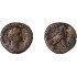 Moneda Imperio Romano Diobol Domiciano  83-84 d.C.