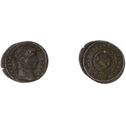 Moneda Imperio Romano Centenional Constantino I 324 d.C. Moneda Imperio Romano Centenional Constantino I 324 d.C.