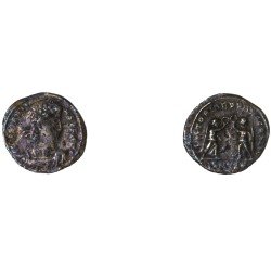 Moneda Imperio Romano Centenional Constante 342-348 d.C.