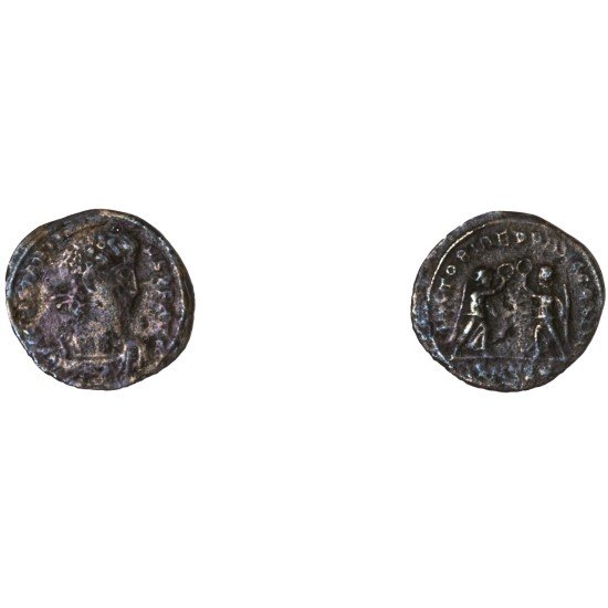 Moneda Imperio Romano Centenional Constante 342-348 d.C. Moneda Imperio Romano Centenional Constante 342-348 d.C.