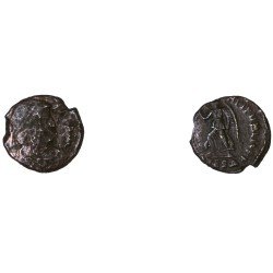 Moneda Imperio Romano Centenional Valente 364-367 d.C. Moneda Imperio Romano Centenional Valente 364-367 d.C.