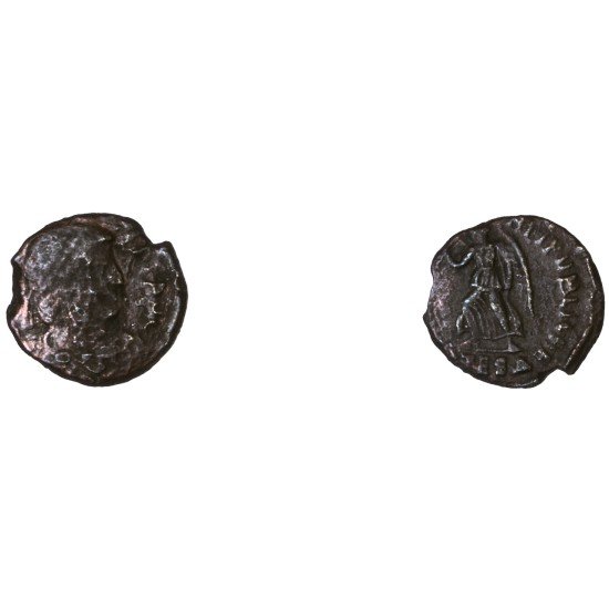 Moneda Imperio Romano Centenional Valente 364-367 d.C. Moneda Imperio Romano Centenional Valente 364-367 d.C.