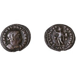 Moneda Imperio Romano Follis Constantino I 314-315 d.C. Moneda Imperio Romano Follis Constantino I 314-315 d.C.