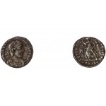 Moneda Imperio Romano Centenional Valentiniano I 367 d.C. Moneda Imperio Romano Centenional Valentiniano I 367 d.C.