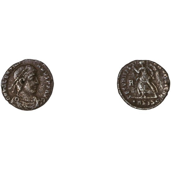 Moneda Imperio Romano Centenional Valentiniano I 367 d.C. Moneda Imperio Romano Centenional Valentiniano I 367 d.C.