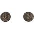 Moneda Imperio Romano Centenional Valentiniano I 367 d.C.