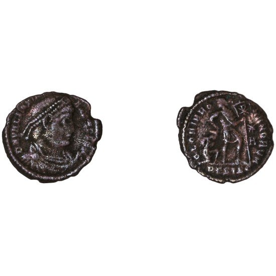 Moneda Imperio Romano Centenional Valentiniano I 365-367 d.C. Moneda Imperio Romano Centenional Valentiniano I 365-367 d.C.