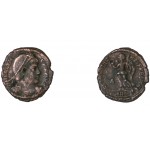 Moneda Imperio Romano Centenional Valente 365-367 d.C. Moneda Imperio Romano Centenional Valente 365-367 d.C.