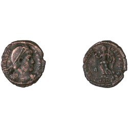 Moneda Imperio Romano Centenional Valente 365-367 d.C. Moneda Imperio Romano Centenional Valente 365-367 d.C.
