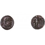 Moneda Imperio Romano Centenional Valentiniano I 364-367 d.C. Moneda Imperio Romano Centenional Valentiniano I 364-367 d.C.