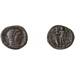 Moneda Imperio Romano Follis Constantino I 313-314 d.C. Moneda Imperio Romano Follis Constantino I 313-314 d.C.