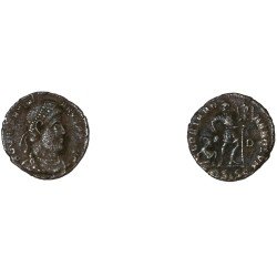 Moneda Imperio Romano Centenional Valentiniano I 367 d.C. Moneda Imperio Romano Centenional Valentiniano I 367 d.C.