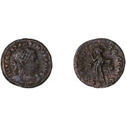 Moneda Imperio Romano Follis Constantino I 310 d.C. Moneda Imperio Romano Follis Constantino I 310 d.C.