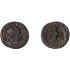 Moneda Imperio Romano Follis Constantino I 310 d.C.