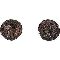 Moneda Imperio Romano Centenional Constantino II 325-326 d.C. Moneda Imperio Romano Centenional Constantino II 325-326 d.C.