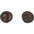 Moneda Imperio Romano Centenional Constantino II 325-326 d.C.