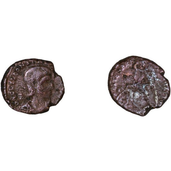 Moneda Imperio Romano Maiorina Constancio Galo 351-353 d.C. Moneda Imperio Romano Maiorina Constancio Galo 351-353 d.C.