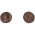 Moneda Imperio Romano Follis Licinio I 317-318 d.C.