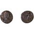 Moneda Imperio Romano ½ maiorina Constante 348-350 d.C.