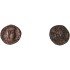 Moneda Imperio Romano Maiorina Juliano II 356-358 d.C.