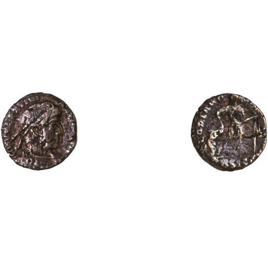 Moneda Imperio Romano Centenional Valentiniano I 367 d.C. Moneda Imperio Romano Centenional Valentiniano I 367 d.C.