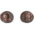 Moneda Imperio Romano Antoniniano Aureliano 272 d.C.