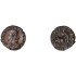 Moneda Imperio Romano Maiorina Constancio Galo 353-354 d.C.