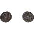 Moneda Imperio Romano Centenional Valentiniano I 365-367 d.C.