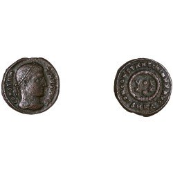 Moneda Imperio Romano Centenional Constantino I 324 d.C. Moneda Imperio Romano Centenional Constantino I 324 d.C.