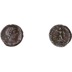 Moneda Imperio Romano Centenional Valente 364-378 d.C. Moneda Imperio Romano Centenional Valente 364-378 d.C.