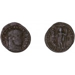 Moneda Imperio Romano Follis Constantino I 313-316 d.C. Moneda Imperio Romano Follis Constantino I 313-316 d.C.