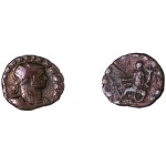 Moneda Imperio Romano Antoniniano Aureliano 270-271 d.C. Moneda Imperio Romano Antoniniano Aureliano 270-271 d.C.