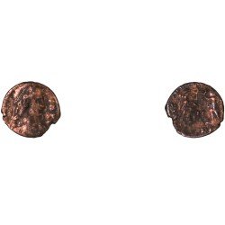 Moneda Imperio Romano Centenional Constante 342-348 d.C.