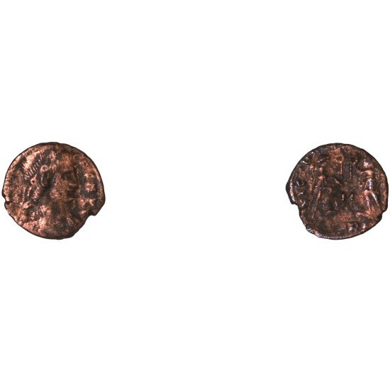 Moneda Imperio Romano Centenional Constante 342-348 d.C. Moneda Imperio Romano Centenional Constante 342-348 d.C.